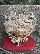 Antica maria bambina testa - antica,