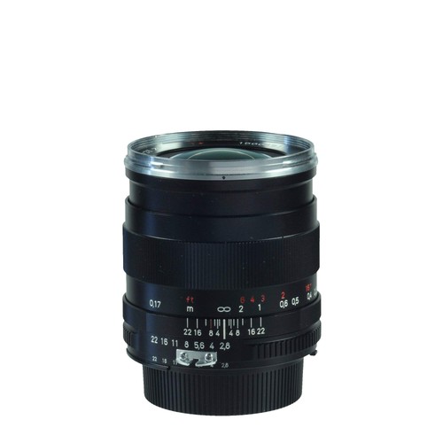 Zeiss zf nikon mf - zf,