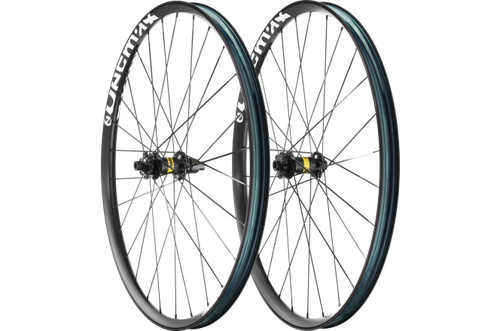 Ruote ebike mtb - mtb, mavic