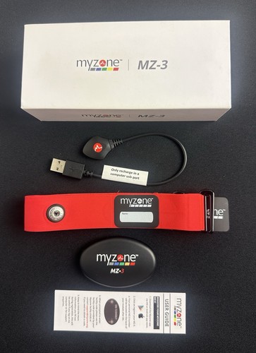 Myzone 3 - myzone, mz-3