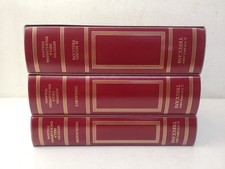 Il Nuovo Treccani 3 Vol Vocabolario Thesaurus Neologismi -D31