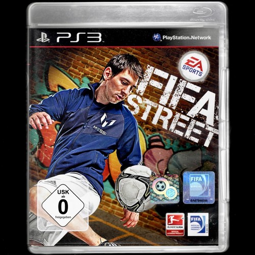Fifa street ps3 - fifa, sport