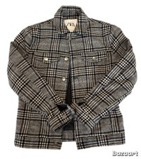 Zara Men's Check Pattern