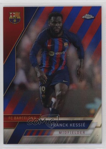 2022 topps chrome - 2022, barcelona
