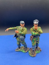 CS00579 collector showcase Fallschirm Command Set (Von der Heydte) no box