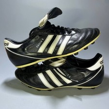 Scarpe da calcio Adidas Kaiser 5 FG 2012 tacchetti taglia US 10 UK 9,5