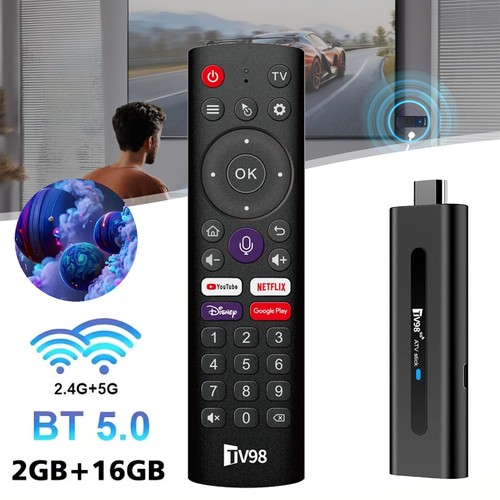 Android stick box 8k - stick,