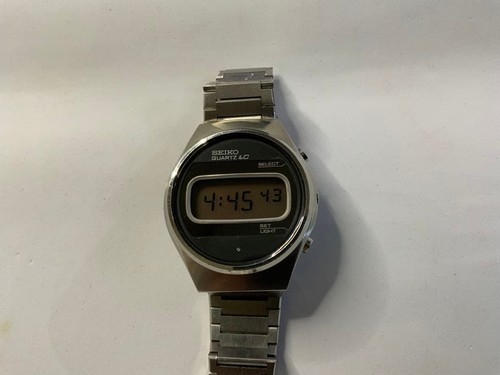 Rarissimo quarzo seiko - seiko, lc