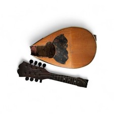 Mandolino piccolo antico