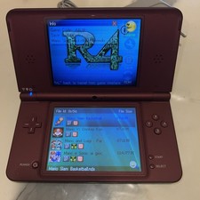 Nintendo DS XL Console - Rossa