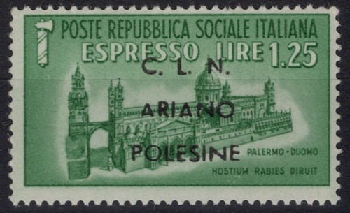 Ariano polesine 1945 - ariano,