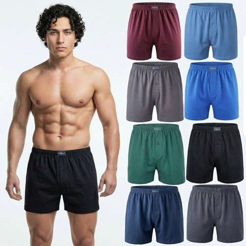 Set boxer uomo cotone - 6,