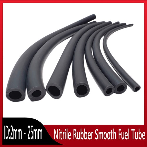 Tubo carburante liscio - , gomma