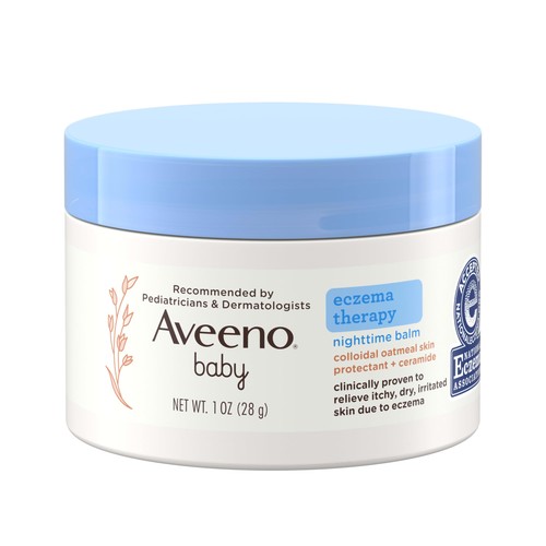Aveeno baby eczema therapy - aveeno,