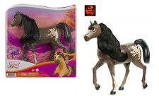 Modellino giocattolo Spirit Untamed Pinto Horse di Mattel Dreamworks - nuovo