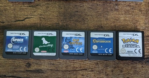 Lotto giochi nintendo - nintendo, ds