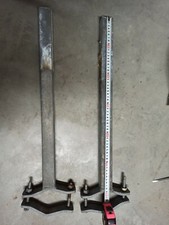 Staffe antenna radioamatori pesanti