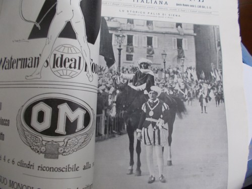 Illustrazione italiana 1923 - l'illustrazione,