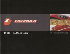 CATALOGO LAVERDA MIETITREBBIA M306