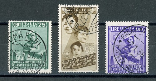 Italia regno 1937 mostra - italia,