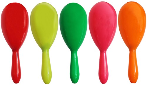 Maracas messicano abito - maracas,