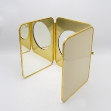 Specchio trittico cosmetico in
