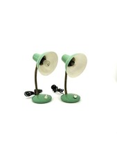 Coppia Lampade Vintage