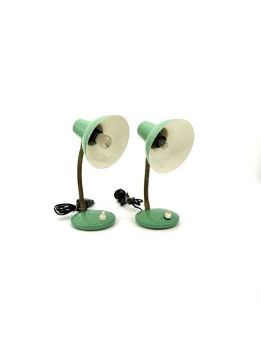 Coppia lampade vintage - lampade,