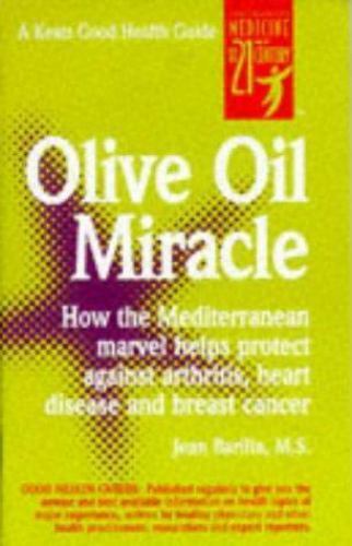 Olive oil miracle spiral - miracle, (spiral