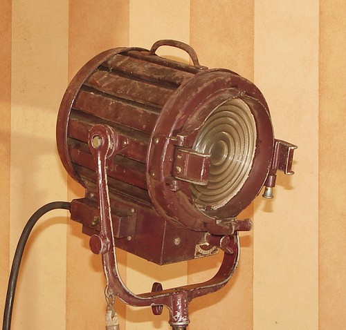Luce film vintage
