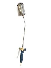 Cannello Leva saldatura guaina asfalto saldatore  gas bruciatore Ø 60mm