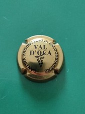 VAL D'OCA - CAPSULA CAPS TAPPO