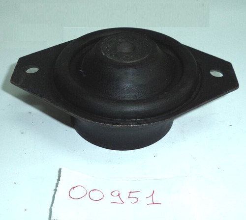 Front engine support mount - support, for