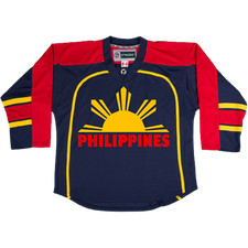 Maglia Hockey su Ghiaccio