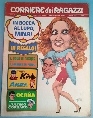 Corriere dei ragazzi - dei, 2
