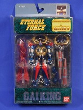 ETERNAL FORCE GAIKING FIGURE
