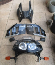 Vernice originale carena