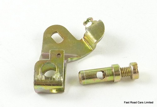 Leva acceleratore carburatore - leva,