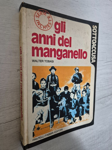 Gli anni del manganello - anni,