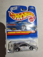 HOT WHEELS FERRARI F355