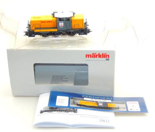 Märklin 37617 locomotiva - märklin,