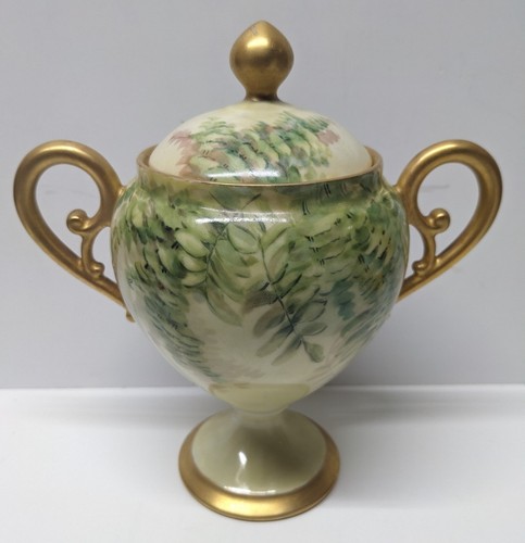 Vintage limoges francia - t&v,