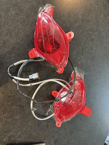 Kit fendinebbia paraurti - kit,