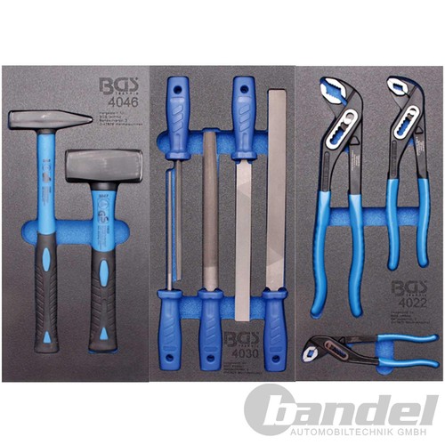 Bgs inserto carrello - bgs,