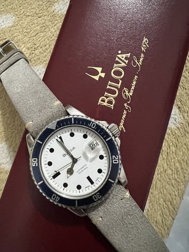 Orologio bulova diver - bulova,