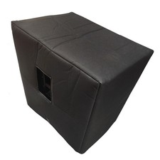 Cover imbottita nera per