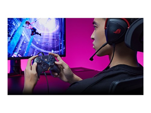 Asus rog raikiri - raikiri, gamepad