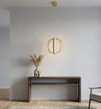 Lampadario a led design