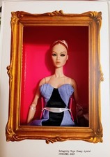 Fashion Royalty Binna Curated Modern Renaissance. NRFB