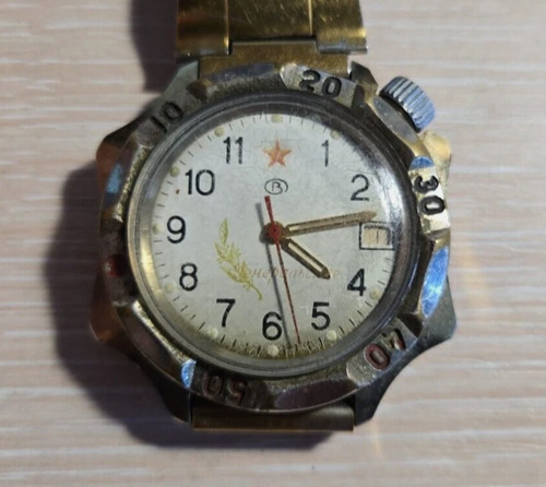 Orologio vostok komandirskie - orologio,
